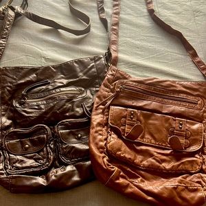 Leather Bag Bundle!